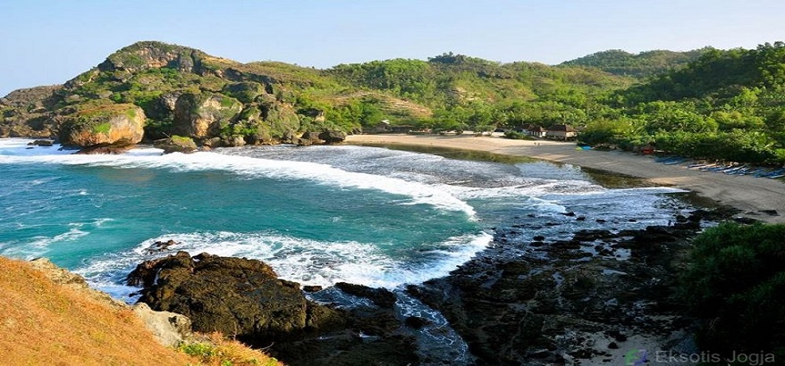 Aturan Baru Berwisata di Pantai Gunung Kidul