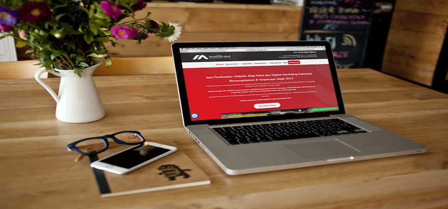 ModifikatorWebsite.com: Jasa Pembuatan Website Bisnis Profesional dengan Banyak Bonus Gratis