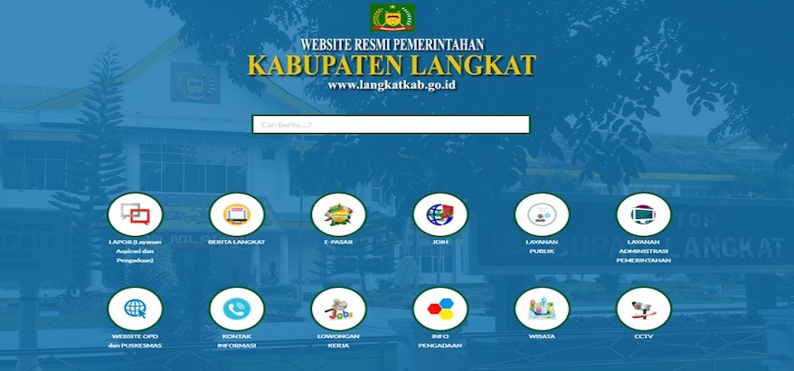 Manfaat dan Keuntungan Situs pasar.langkatkab.go.id/app/ untuk Pelayanan Pasar Modern di Kabupaten Langkat
