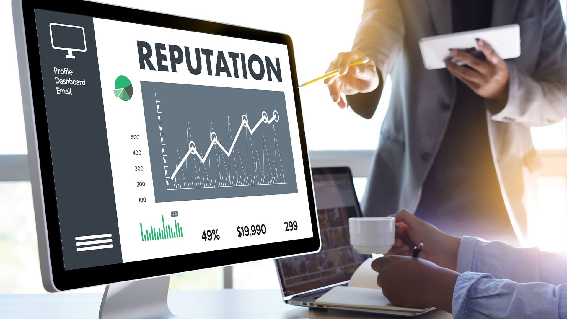 Tips Menghindari Kerusakan Reputasi Online dan Pentingnya Pencegahan Dini
