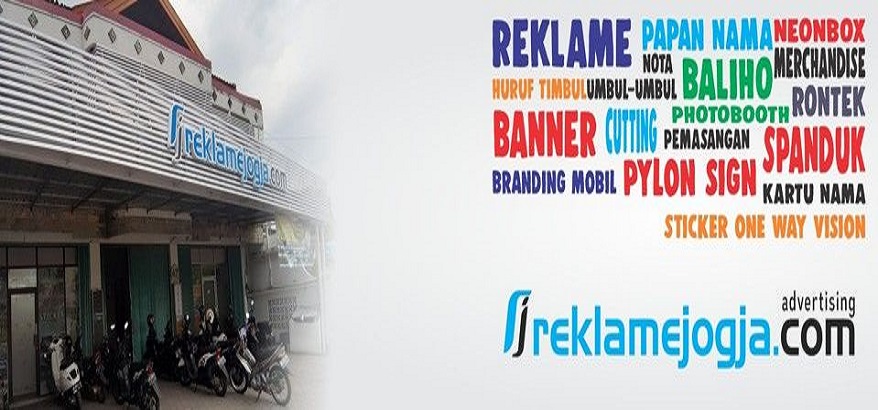 Reklamejogja.com Jasa Pembuatan Huruf Timbul Terbaik dan Terpercaya di Jogjakarta