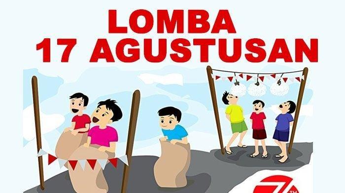 Lomba 17 Agustus Paling Kocak yang Wajib Dicoba di Kampungmu!