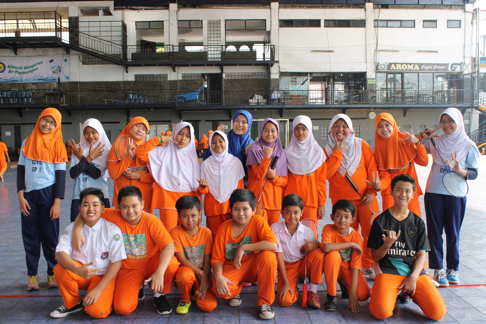 Ekstrakurikuler Pramuka SMP Islam Al Masoem Bandung Ajak Siswa Berpetualang dan Berbakti
