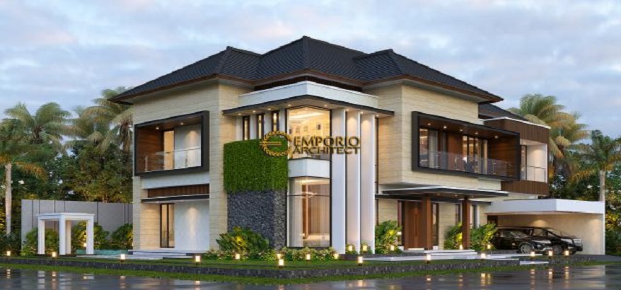 Emporio Architect Jasa Desain Rumah dengan Kredibilitas Terbaik dan Terpercaya