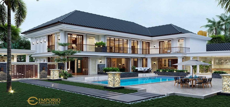 Emporio Architect Jasa Arsitek Terbaik untuk Hunian Berkelas