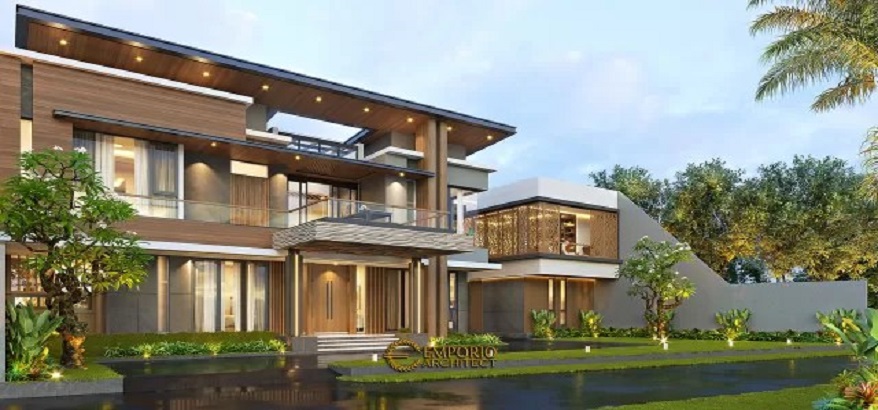 Emporio Architect Jasa Arsitek yang Menghadirkan Konsep Hunian Nyaman dan Berkelas