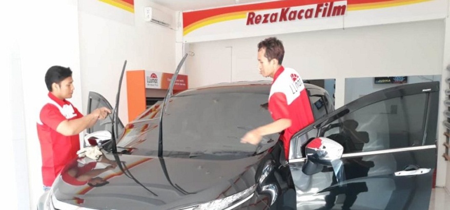 Reza Kaca Film, Spesialis Kaca Film Terbaik dan Profesional di Semarang