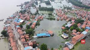 Dampak Banjir dan Longsor: Listrik Mati dan Internet Terputus di Maluku Tengah