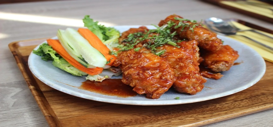 Kelebihan Masakan Cina dan Taiwan di Restauran Henry's Taiwan Kitchen