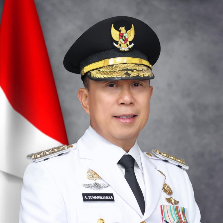 ndi Sumangerukka: Sosok Pemimpin yang Dekat dengan Generasi Muda