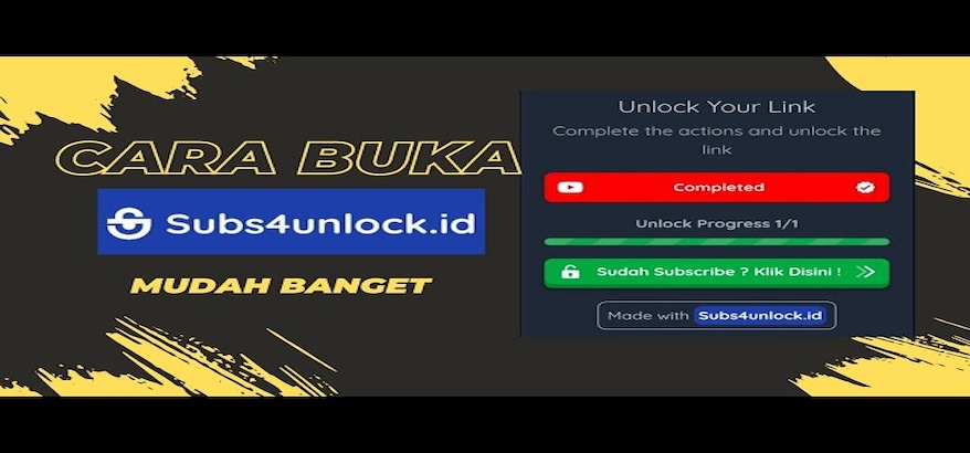 Mengenal Subs4Unlock.id: Solusi Cerdas untuk Menghindari Paywall