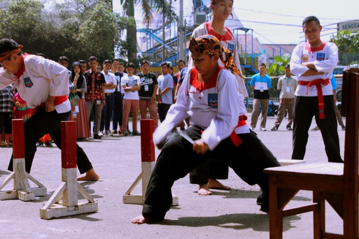 Lingkungan yang Mendukung Kesehatan Mental di Boarding School Al Masoem Gunakan
