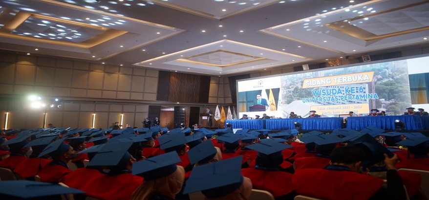 Upaya Universitas Pertamina Untuk Menghasilkan SDM Berdaya Saing Dalam Dunia Industri