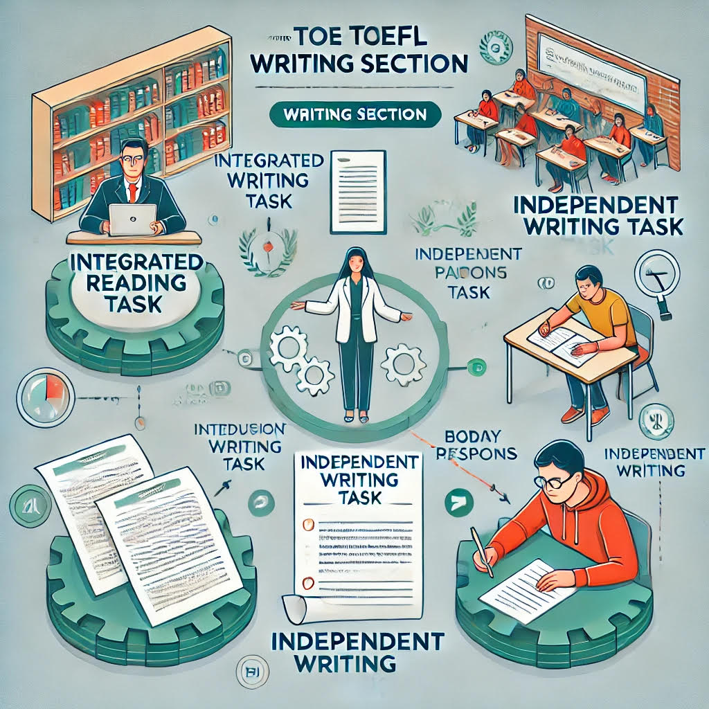 Latihan Writing TOEFL: Strategi Mengembangkan Ide dalam Esai