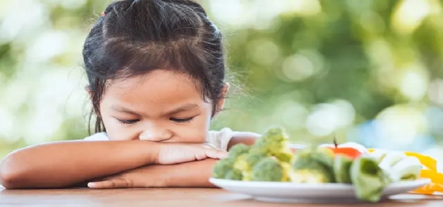 Begini Cara Agar Anak Mau Makan Sayuran, Cocok Untuk Para Ibu-Ibu