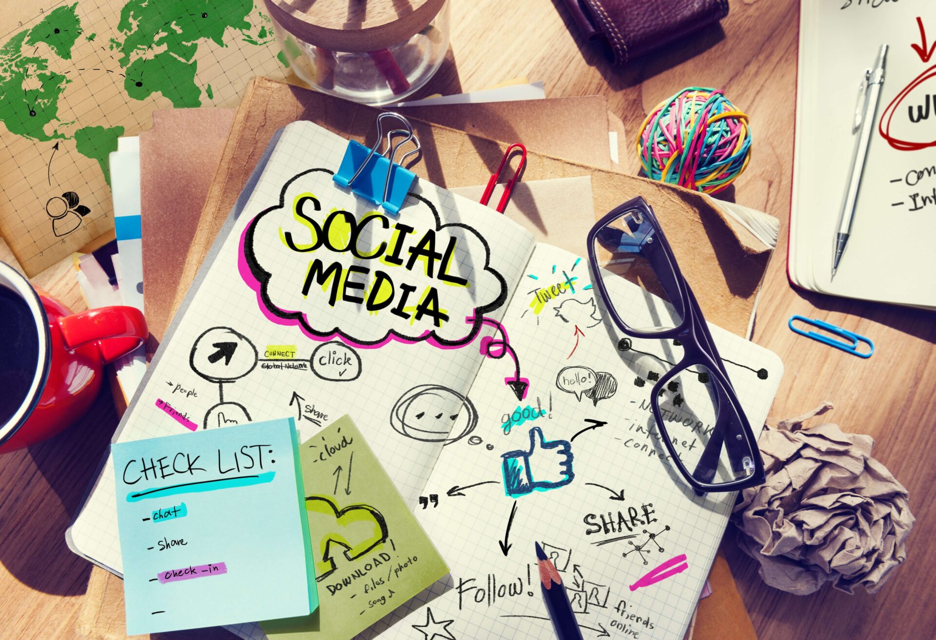 Panduan Lengkap Jasa Social Media Management untuk Memaksimalkan Strategi Bisnis Anda di Rajakomen.com
