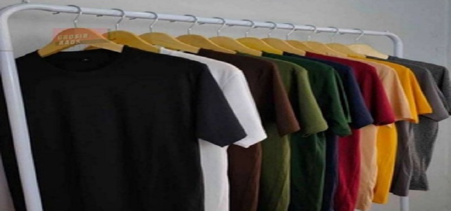 Tips Jitu Dalam Memilih Supplier Kaos Polos Terbaik dan Terpercaya
