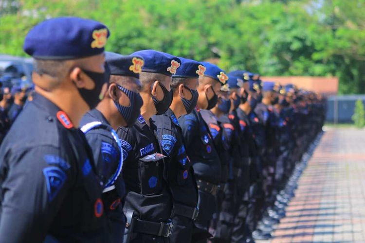 Pelajari dan Pahmi Kumpulan Soal Tryout Polri Tamtama Terbaru dan Pembahasannya