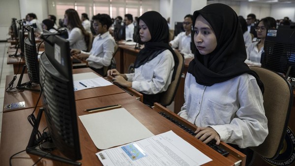Tryout CPNS Gratis Khusus Formasi Kesehatan: Latihan Soal TWK, TIU, dan TKP