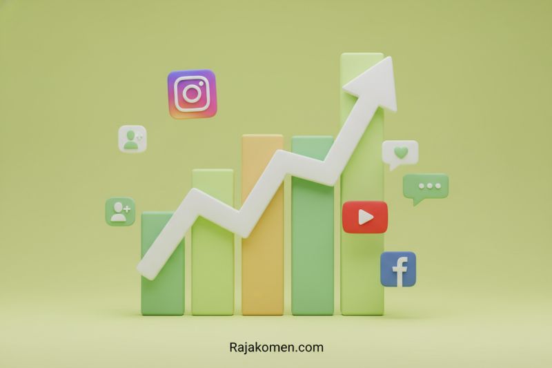 Optimalisasi Strategi Sosial Media Marketing Berbasis Interaksi untuk Peningkatan Penjualan Digital