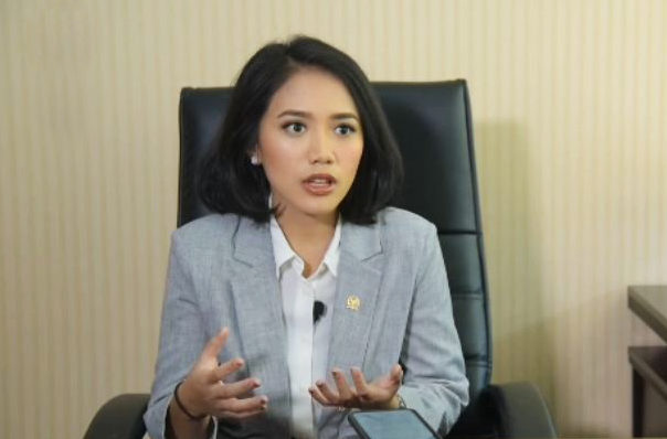 Mengenal Lebih Dekat Profil Puteri Komarudin (Golkar) Daerah Pemilihan Jawa Barat VII: Sosok Inspiratif di Dunia Politik