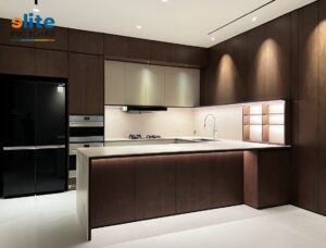 Elite Papan UPVC, Solusi Material Furniture Modern Pengganti Kayu yang Lebih Tahan Lama