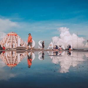 Menjelajahi Wisata Pantai Losari, Destinasi Favorit untuk Menikmati Makassar