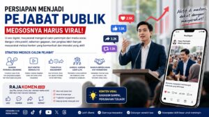 Bagaimana Mempersiapkan Diri Menjadi Pejabat Publik di Indonesia melalui Media Sosial?