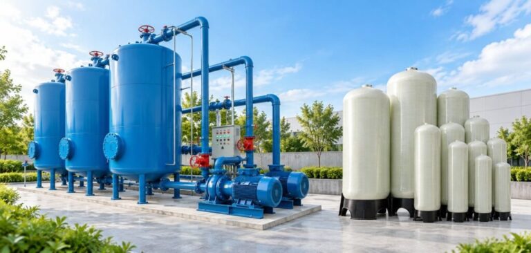 Solusi Pengolahan Air untuk Kebutuhan Rumah hingga Industri