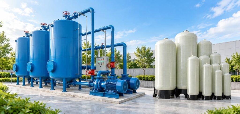 Solusi Pengolahan Air untuk Kebutuhan Rumah hingga Industri